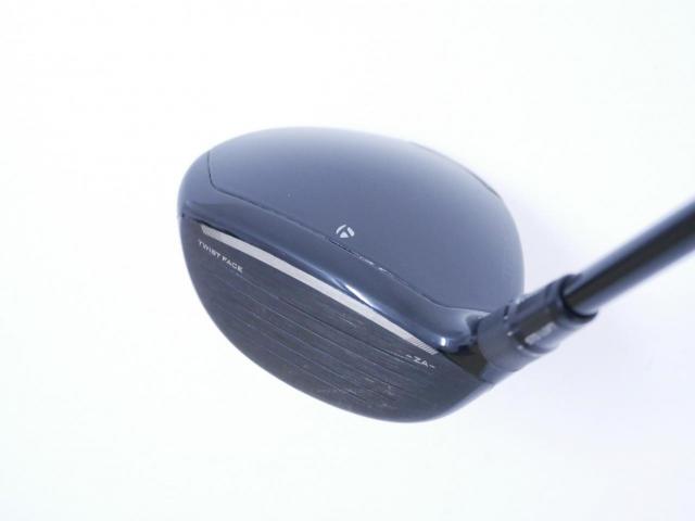 Fairway Wood : Taylormade : หัวไม้ 3 Taylormade Stealth Plus Titanium (ออกปี 2022) Loft 15 ก้าน HZRDUS Smoke RDX 5.5 Flex S