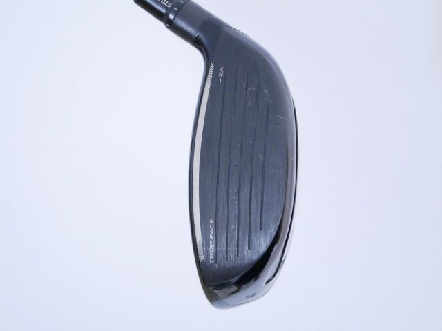 Fairway Wood : Taylormade : หัวไม้ 3 Taylormade Stealth Plus Titanium (ออกปี 2022) Loft 15 ก้าน HZRDUS Smoke RDX 5.5 Flex S
