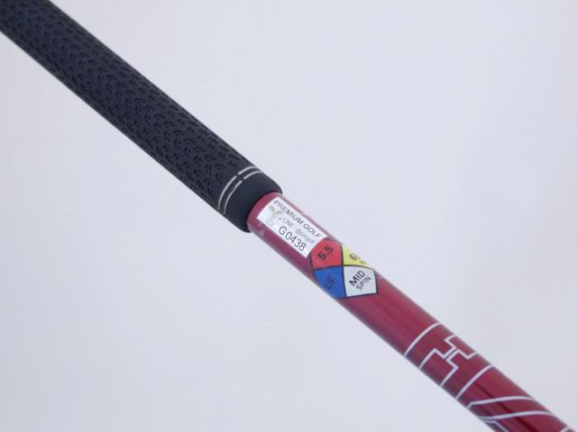Fairway Wood : Taylormade : หัวไม้ 3 Taylormade Stealth Plus Titanium (ออกปี 2022) Loft 15 ก้าน HZRDUS Smoke RDX 5.5 Flex S