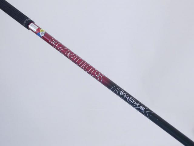 Fairway Wood : Taylormade : หัวไม้ 3 Taylormade Stealth Plus Titanium (ออกปี 2022) Loft 15 ก้าน HZRDUS Smoke RDX 5.5 Flex S