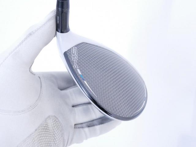 Fairway Wood : Taylormade : หัวไม้ 3 Taylormade Sim Max (ปี 2020) Loft 15 ก้าน Mitsubishi Diamana 50 Flex R