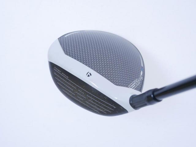 Fairway Wood : Taylormade : หัวไม้ 3 Taylormade Sim Max (ปี 2020) Loft 15 ก้าน Mitsubishi Diamana 50 Flex R