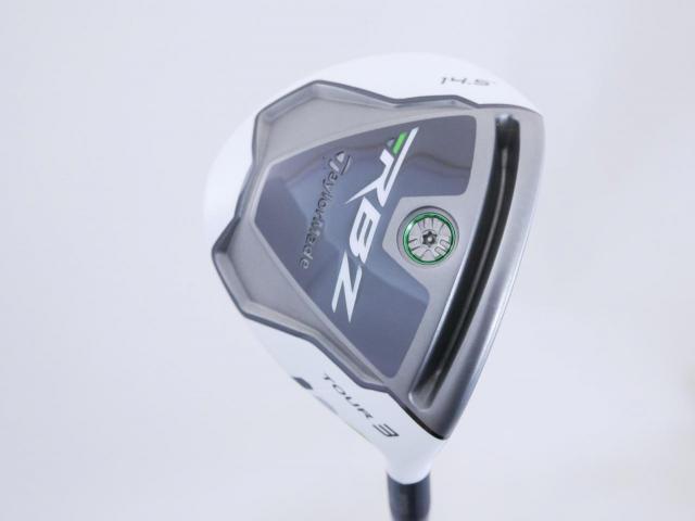 Fairway Wood : Taylormade : หัวไม้ 3 Taylormade RBZ Tour Loft 14.5 Flex S