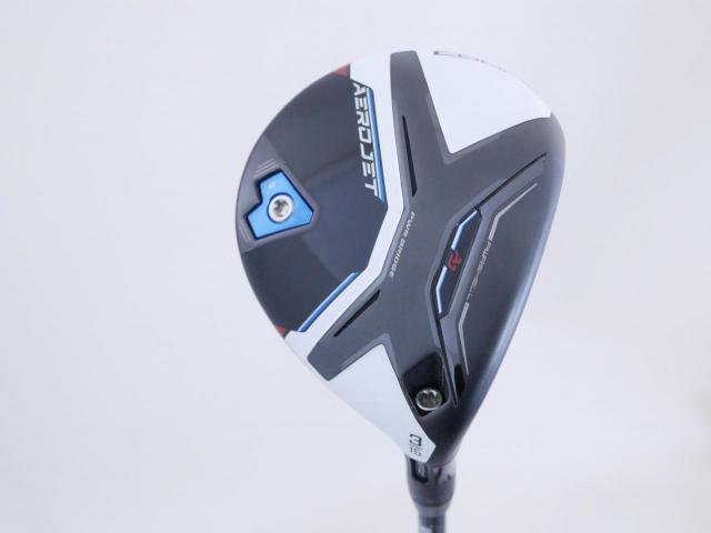 Fairway Wood : Other Brand : หัวไม้ 3 Cobra Aerojet (ปี 2023) Loft 15 ก้าน Tour AD 6 Flex S