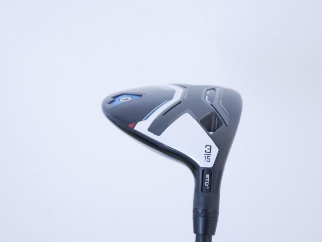 Fairway Wood : Other Brand : หัวไม้ 3 Cobra Aerojet (ปี 2023) Loft 15 ก้าน Tour AD 6 Flex S