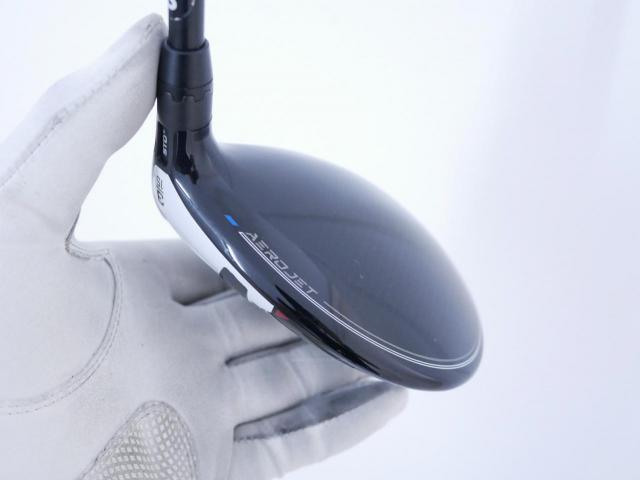 Fairway Wood : Other Brand : หัวไม้ 3 Cobra Aerojet (ปี 2023) Loft 15 ก้าน Tour AD 6 Flex S