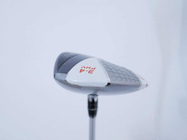Fairway Wood : Other Brand : หัวไม้ 3 Cobra AMP Cell Loft 13-16 (ปรับได้) ก้าน Mitsubishi Bassara F53 Flex R