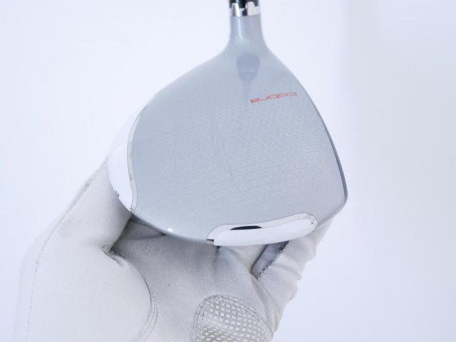 Fairway Wood : Other Brand : หัวไม้ 3 Cobra AMP Cell Loft 13-16 (ปรับได้) ก้าน Mitsubishi Bassara F53 Flex R