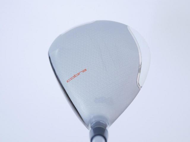 Fairway Wood : Other Brand : หัวไม้ 3 Cobra AMP Cell Loft 13-16 (ปรับได้) ก้าน Mitsubishi Bassara F53 Flex R