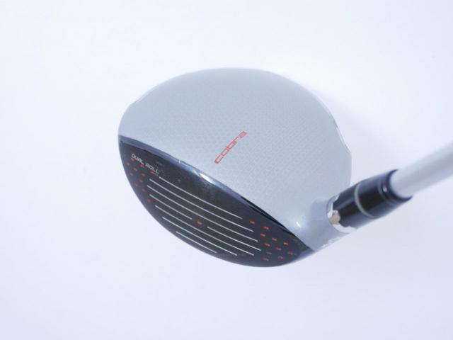 Fairway Wood : Other Brand : หัวไม้ 3 Cobra AMP Cell Loft 13-16 (ปรับได้) ก้าน Mitsubishi Bassara F53 Flex R
