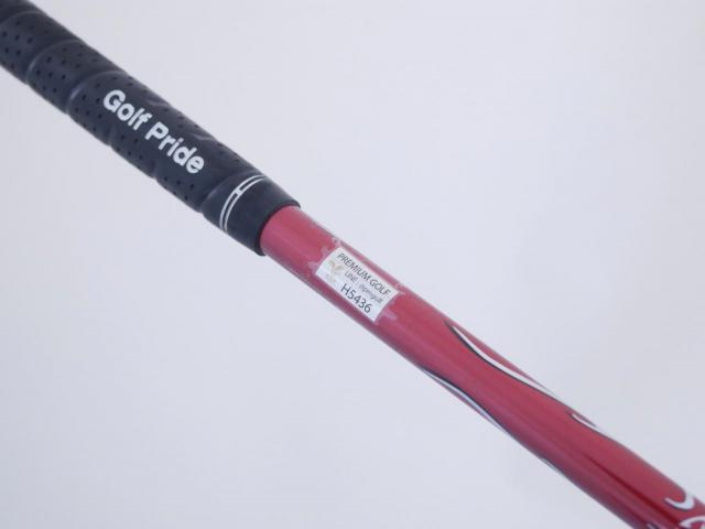 Fairway Wood : Other Brand : หัวไม้ 3 Cobra AMP Cell Loft 13-16 (ปรับได้) ก้าน Mitsubishi Bassara F53 Flex R