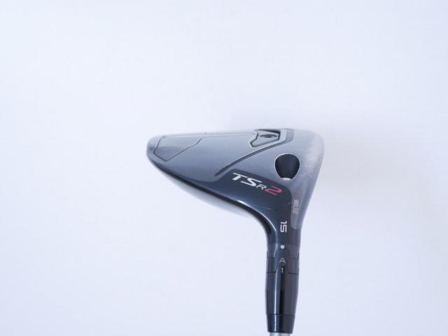 Fairway Wood : Titleist : หัวไม้ 3 Titleist TSR 2 (ปี 2023) Loft 15 ก้าน Titleist TSP111 Flex S