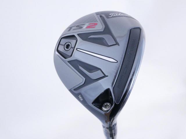 Fairway Wood : Titleist : หัวไม้ 5 Titleist TSi2 (ออกปี 2021) Loft 18 ก้าน UST Mamiya ATTAS 4U Flex S