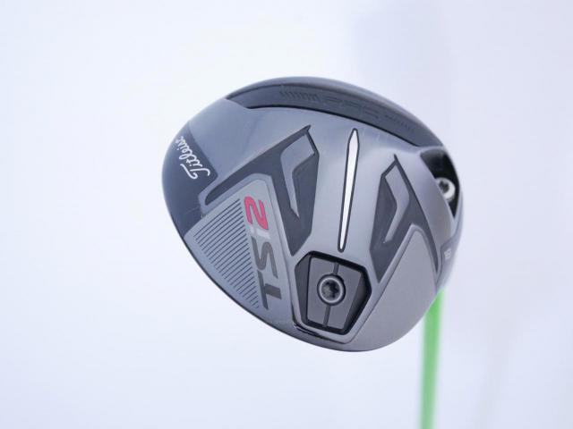 Fairway Wood : Titleist : หัวไม้ 5 Titleist TSi2 (ออกปี 2021) Loft 18 ก้าน UST Mamiya ATTAS 4U Flex S