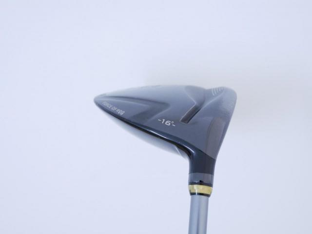 Fairway Wood : PRGR : หัวไม้ 3 PRGR Super Egg (หน้าเด้งเกินกฏ COR 0.84 ปี 2017 หายากมาก) Loft 16 Flex SR (M-40)