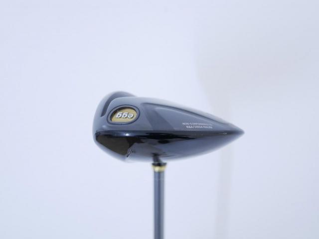 Fairway Wood : PRGR : หัวไม้ 3 PRGR Super Egg (หน้าเด้งเกินกฏ COR 0.84 ปี 2017 หายากมาก) Loft 16 Flex SR (M-40)