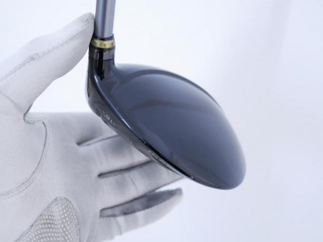 Fairway Wood : PRGR : หัวไม้ 3 PRGR Super Egg (หน้าเด้งเกินกฏ COR 0.84 ปี 2017 หายากมาก) Loft 16 Flex SR (M-40)