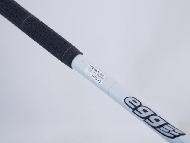 Fairway Wood : PRGR : หัวไม้ 3 PRGR Super Egg (หน้าเด้งเกินกฏ COR 0.84 ปี 2017 หายากมาก) Loft 16 Flex SR (M-40)