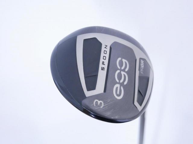 Fairway Wood : PRGR : หัวไม้ 3 PRGR New Egg (รุ่นปี 2021) Loft 15 Flex R (M-37)