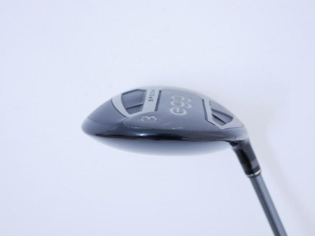 Fairway Wood : PRGR : หัวไม้ 3 PRGR New Egg (รุ่นปี 2021) Loft 15 Flex R (M-37)