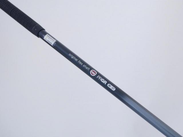 Fairway Wood : PRGR : หัวไม้ 3 PRGR New Egg (รุ่นปี 2021) Loft 15 Flex R (M-37)