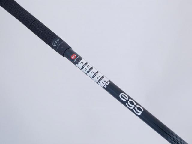 Fairway Wood : PRGR : หัวไม้ 3 PRGR New Egg (รุ่นปี 2021) Loft 15 Flex R (M-37)