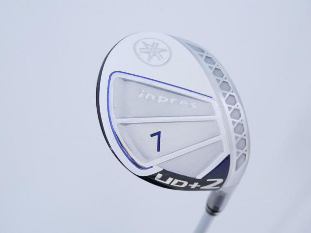 Lady club : All : หัวไม้ 7 Yamaha Inpres UD+2 (ออกปี 2021 เบา สบาย ไกล) Loft 23 ก้าน Fujikura Air Speeder Flex A (Lady)