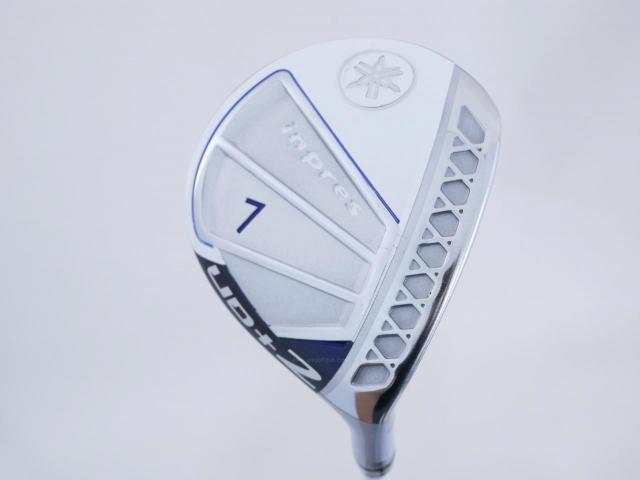 Lady club : All : หัวไม้ 7 Yamaha Inpres UD+2 (ออกปี 2021 เบา สบาย ไกล) Loft 23 ก้าน Fujikura Air Speeder Flex A (Lady)