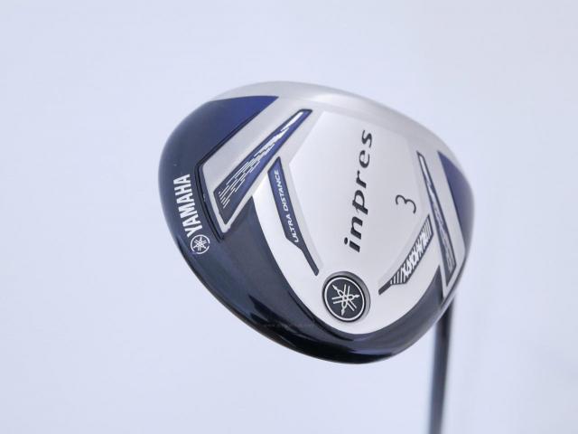 Fairway Wood : Yamaha : หัวไม้ 3 Yamaha Inpres UD+2 (ออกปี 2019 ตีไกลมากๆ COR 0.815) Loft 14.5 Flex S