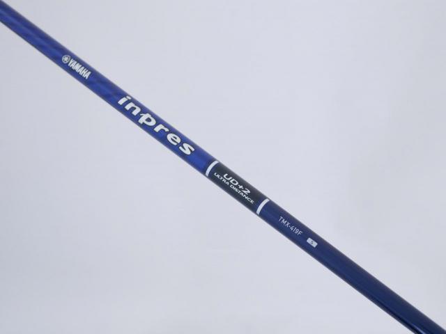 Fairway Wood : Yamaha : หัวไม้ 3 Yamaha Inpres UD+2 (ออกปี 2019 ตีไกลมากๆ COR 0.815) Loft 14.5 Flex S