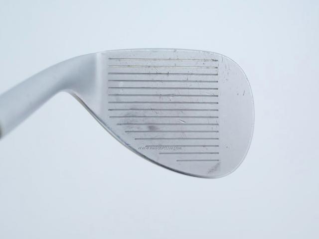 Wedge : Fourteen : Wedge Fourteen C-030 Forged Loft 56 ก้านเหล็ก Dynamic Gold Wedge Flex