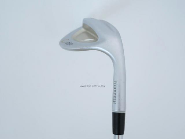 Wedge : Fourteen : Wedge Fourteen C-030 Forged Loft 56 ก้านเหล็ก Dynamic Gold Wedge Flex