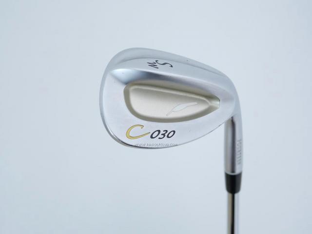 Wedge : Fourteen : Wedge Fourteen C-030 Forged Loft 56 ก้านเหล็ก Dynamic Gold Wedge Flex