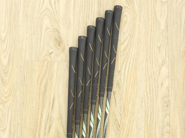x.. Left Handed ..x : All : ชุดเหล็ก Honma Beres IS-03 (ปี 2015 หน้าเด้ง Forged) มีเหล็ก 6-11 (6 ชิ้น เทียบเท่า 5-Pw) ก้าน ARMRQ 8 (45) Flex R (2 ดาว)