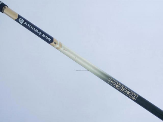 Driver : Honma : **มีบุบ** Honma Beres MG712 (460cc. Non-Conform) Loft 10 ก้าน ARMRQ B49 FLex R (2 ดาว) 