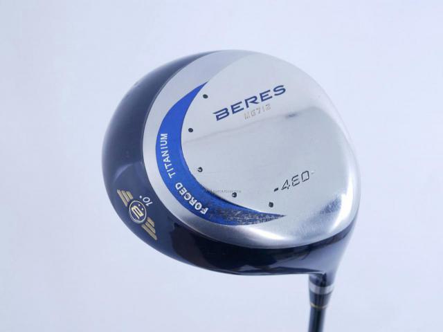 Driver : Honma : **มีบุบ** Honma Beres MG712 (460cc. Non-Conform) Loft 10 ก้าน ARMRQ B49 FLex R (2 ดาว) 