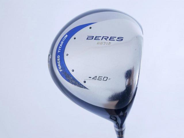 Driver : Honma : **มีบุบ** Honma Beres MG712 (460cc. Non-Conform) Loft 10 ก้าน ARMRQ B49 FLex R (2 ดาว) 