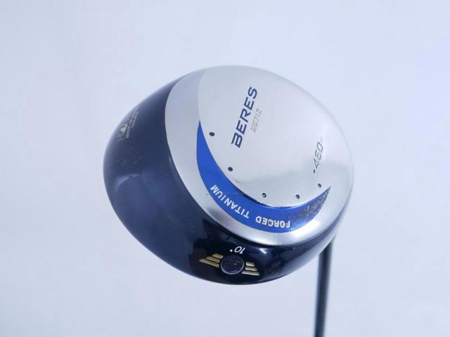 Driver : Honma : **มีบุบ** Honma Beres MG712 (460cc. Non-Conform) Loft 10 ก้าน ARMRQ B49 FLex R (2 ดาว) 
