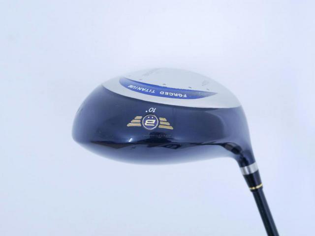Driver : Honma : **มีบุบ** Honma Beres MG712 (460cc. Non-Conform) Loft 10 ก้าน ARMRQ B49 FLex R (2 ดาว) 