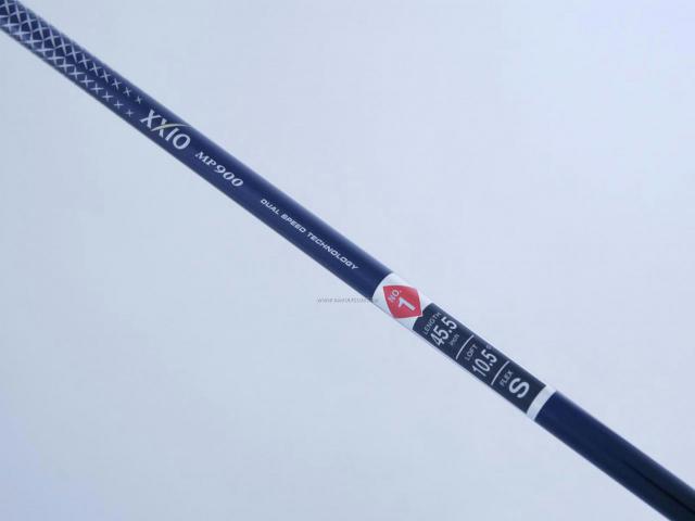 Driver : XXIO : ไดรเวอร์ XXIO 9 (ออกปี 2016) Loft 10.5 ก้าน MP-900 Flex S