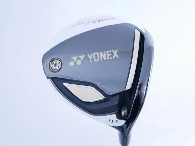 Driver : Yonex : ไดรเวอร์ Yonex Royal E-Zone (รุ่นท๊อปสุด ปี 2019 ตีไกลมาก มันมาก ตกวิ่งสุดๆ) Loft 11.5 (ปรับได้ 10-13) Flex SR