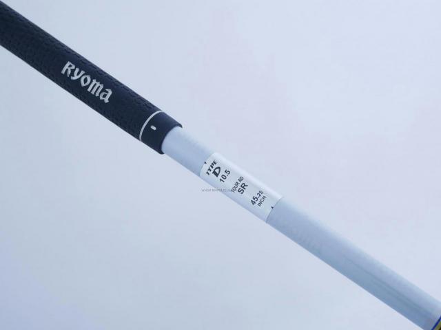 Driver : Ryoma : **มีบุบ** ไดรเวอร์ Ryoma Maxima II Type D (ตัวใหม่ล่าสุด ปี 2021) Loft 10.5 ก้าน Tour AD RM-2 Flex SR