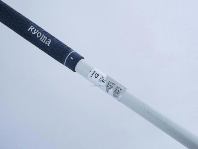 Driver : Ryoma : ไดรเวอร์ Ryoma Maxima Type G (ออกปี 2018) Loft 10.5 ก้าน Tour AD M2-G Flex R