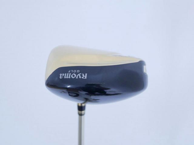 Driver : Ryoma : ไดรเวอร์ Ryoma Maxima Type G (ออกปี 2018) Loft 10.5 ก้าน Tour AD M2-G Flex R