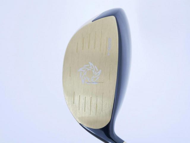 Driver : Katana : ไดรเวอร์ Katana Voltio NINJA Plus 8296Hi (ปี 2019 หน้าเด้งเกินกฏ) Loft 10 ก้าน Fujikura Speeder 462 Evolution Flex R