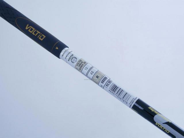 Driver : Katana : ไดรเวอร์ Katana Voltio NINJA Plus 8296Hi (ปี 2019 หน้าเด้งเกินกฏ) Loft 10 ก้าน Fujikura Speeder 462 Evolution Flex R