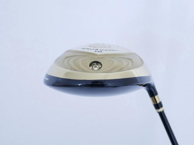 Driver : Katana : ไดรเวอร์ Katana Voltio NINJA Plus 8296Hi (ปี 2019 หน้าเด้งเกินกฏ) Loft 10 ก้าน Fujikura Speeder 462 Evolution Flex R