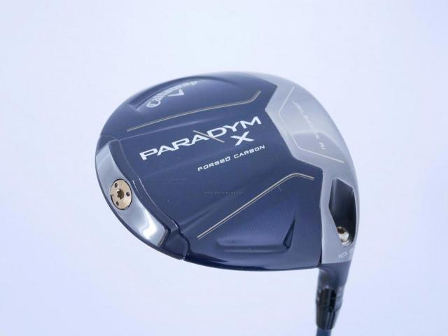 Driver : Callaway : ไดรเวอร์ Callaway Paradym X (รุ่นล่าสุดปี 2023 Japan Spec.) Loft 10.5 (ปรับได้) ก้าน Fujikura Ventus TR 5 Flex SR
