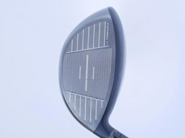 Driver : Callaway : ไดรเวอร์ Callaway Paradym X (รุ่นล่าสุดปี 2023 Japan Spec.) Loft 10.5 (ปรับได้) ก้าน Fujikura Ventus TR 5 Flex SR