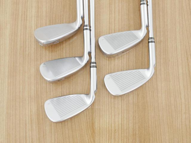 Iron set : Ping : ชุดเหล็ก Ping G425 (รุ่นปี 2021 Japan Spec. ใบใหญ่ ง่าย ไกล) มีเหล็ก 6-Pw (5 ชิ้น) ก้านเหล็ก NS Pro MODUS 105 Flex S